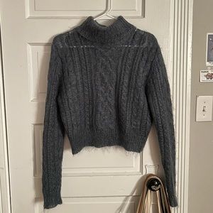 Vintage Ralph Lauren collection mohair sweater. Perfect condition. Size medium.